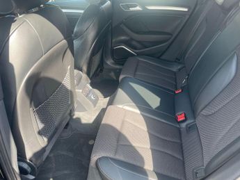 Audi A3 2.0 TFSI S line Sportback S Tronic Euro 6 (s/s) 5dr