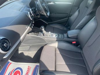Audi A3 2.0 TFSI S line Sportback S Tronic Euro 6 (s/s) 5dr