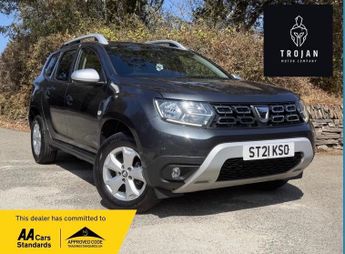Dacia Duster 1.5 Blue dCi Comfort Euro 6 (s/s) 5dr