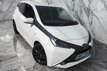 Toyota AYGO 1.0 VVT-i x-style Euro 6 5dr