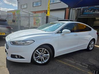 Ford Mondeo 1.5T EcoBoost Titanium Auto Euro 6 (s/s) 5dr