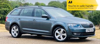 Skoda Octavia 1.4 TSI SE Sport DSG Euro 6 (s/s) 5dr