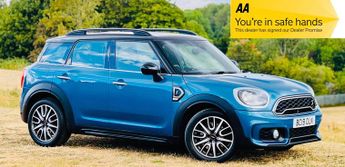 MINI Countryman 2.0 Cooper S Sport Euro 6 (s/s) 5dr