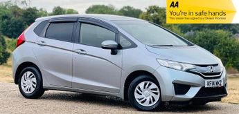 Honda Jazz Honda Jazz 1.3 i-VTEC CVT  (s/s) 5dr
