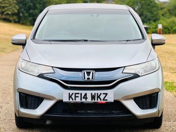 Honda Jazz Honda Jazz 1.3 i-VTEC CVT  (s/s) 5dr