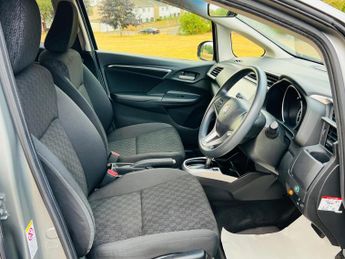 Honda Jazz Honda Jazz 1.3 i-VTEC CVT  (s/s) 5dr