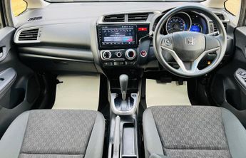 Honda Jazz Honda Jazz 1.3 i-VTEC CVT  (s/s) 5dr