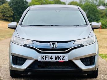 Honda Jazz Honda Jazz 1.3 i-VTEC CVT  (s/s) 5dr