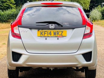 Honda Jazz Honda Jazz 1.3 i-VTEC CVT  (s/s) 5dr