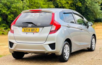 Honda Jazz Honda Jazz 1.3 i-VTEC CVT  (s/s) 5dr