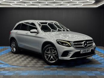 Mercedes GLC 2.1 GLC220d AMG Line G-Tronic 4MATIC Euro 6 (s/s) 5dr