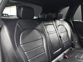 Mercedes-Benz GLC 2.1 GLC220d AMG Line G-Tronic 4MATIC Euro 6 (s/s) 5dr