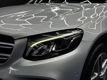 Mercedes-Benz GLC 2.1 GLC220d AMG Line G-Tronic 4MATIC Euro 6 (s/s) 5dr