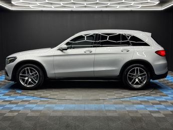 Mercedes-Benz GLC 2.1 GLC220d AMG Line G-Tronic 4MATIC Euro 6 (s/s) 5dr