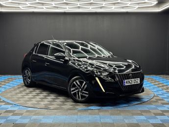 Peugeot 208 1.2 PureTech Allure Premium EAT Euro 6 (s/s) 5dr