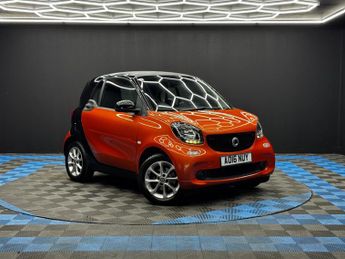 Smart ForTwo 1.0 Passion Twinamic Euro 6 (s/s) 2dr