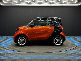 Smart fortwo 1.0 Passion Twinamic Euro 6 (s/s) 2dr