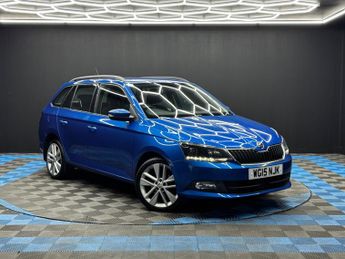 Skoda Fabia 1.4 TDI SE L Euro 6 (s/s) 5dr