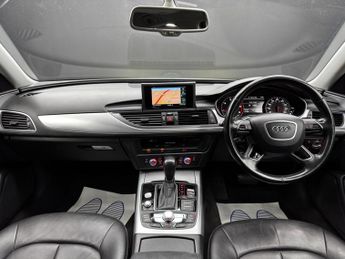 Audi A6 Avant 2.0 TDI ultra SE Executive S Tronic Euro 6 (s/s) 5dr