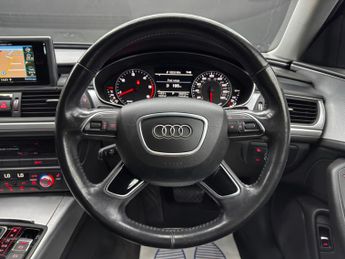 Audi A6 Avant 2.0 TDI ultra SE Executive S Tronic Euro 6 (s/s) 5dr