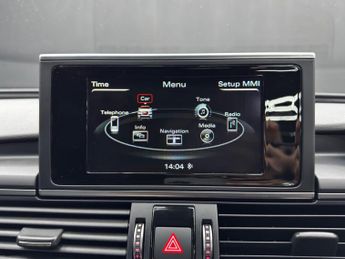 Audi A6 Avant 2.0 TDI ultra SE Executive S Tronic Euro 6 (s/s) 5dr