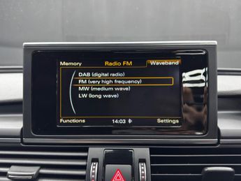 Audi A6 Avant 2.0 TDI ultra SE Executive S Tronic Euro 6 (s/s) 5dr