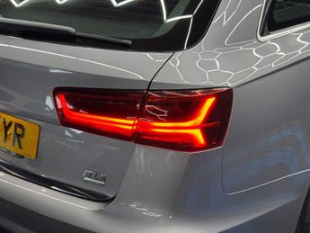 Audi A6 Avant 2.0 TDI ultra SE Executive S Tronic Euro 6 (s/s) 5dr