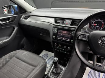 Skoda Rapid 1.0 TSI SE L Euro 6 (s/s) 5dr