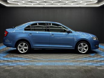 Skoda Rapid 1.0 TSI SE L Euro 6 (s/s) 5dr