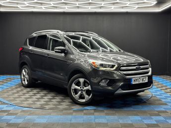 Ford Kuga 2.0 TDCi Titanium X AWD Euro 6 (s/s) 5dr