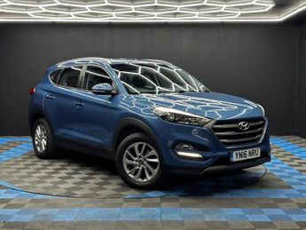 Hyundai Tucson 1.7 CRDi Blue Drive SE Euro 6 (s/s) 5dr