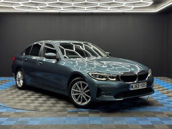 BMW 3 Series 2.0 330e 12kWh SE Pro Auto Euro 6 (s/s) 4dr