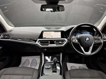 BMW 3 Series 2.0 330e 12kWh SE Pro Auto Euro 6 (s/s) 4dr