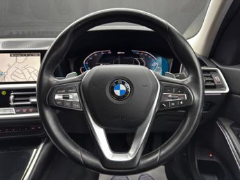 BMW 3 Series 2.0 330e 12kWh SE Pro Auto Euro 6 (s/s) 4dr