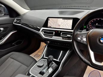 BMW 3 Series 2.0 330e 12kWh SE Pro Auto Euro 6 (s/s) 4dr