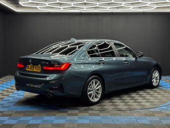 BMW 3 Series 2.0 330e 12kWh SE Pro Auto Euro 6 (s/s) 4dr