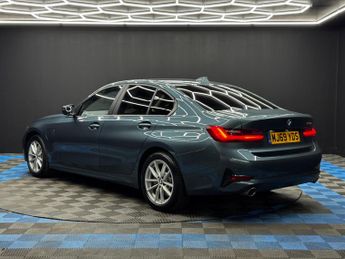 BMW 3 Series 2.0 330e 12kWh SE Pro Auto Euro 6 (s/s) 4dr