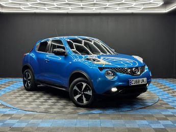Nissan Juke 1.6 Bose Personal Edition XTRON Euro 6 5dr