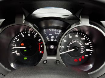 Nissan Juke 1.6 Bose Personal Edition XTRON Euro 6 5dr