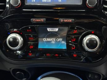 Nissan Juke 1.6 Bose Personal Edition XTRON Euro 6 5dr