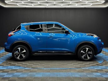 Nissan Juke 1.6 Bose Personal Edition XTRON Euro 6 5dr