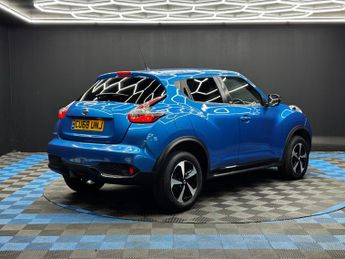 Nissan Juke 1.6 Bose Personal Edition XTRON Euro 6 5dr
