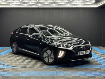 Hyundai IONIQ 1.6 h-GDi Premium DCT Euro 6 (s/s) 5dr