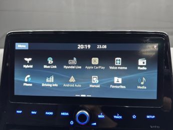 Hyundai IONIQ 1.6 h-GDi Premium DCT Euro 6 (s/s) 5dr
