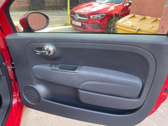 Fiat 500 1.2 Lounge Dualogic Euro 4 3dr