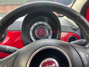 Fiat 500 1.2 Lounge Dualogic Euro 4 3dr