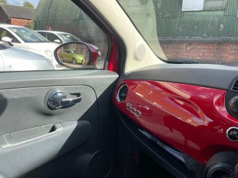 Fiat 500 1.2 Lounge Dualogic Euro 4 3dr