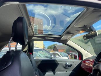Fiat 500 1.2 Lounge Dualogic Euro 4 3dr