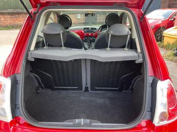 Fiat 500 1.2 Lounge Dualogic Euro 4 3dr