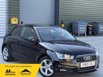 Audi A1 1.6 TDI Sport S Tronic Euro 6 (s/s) 3dr (Nav)